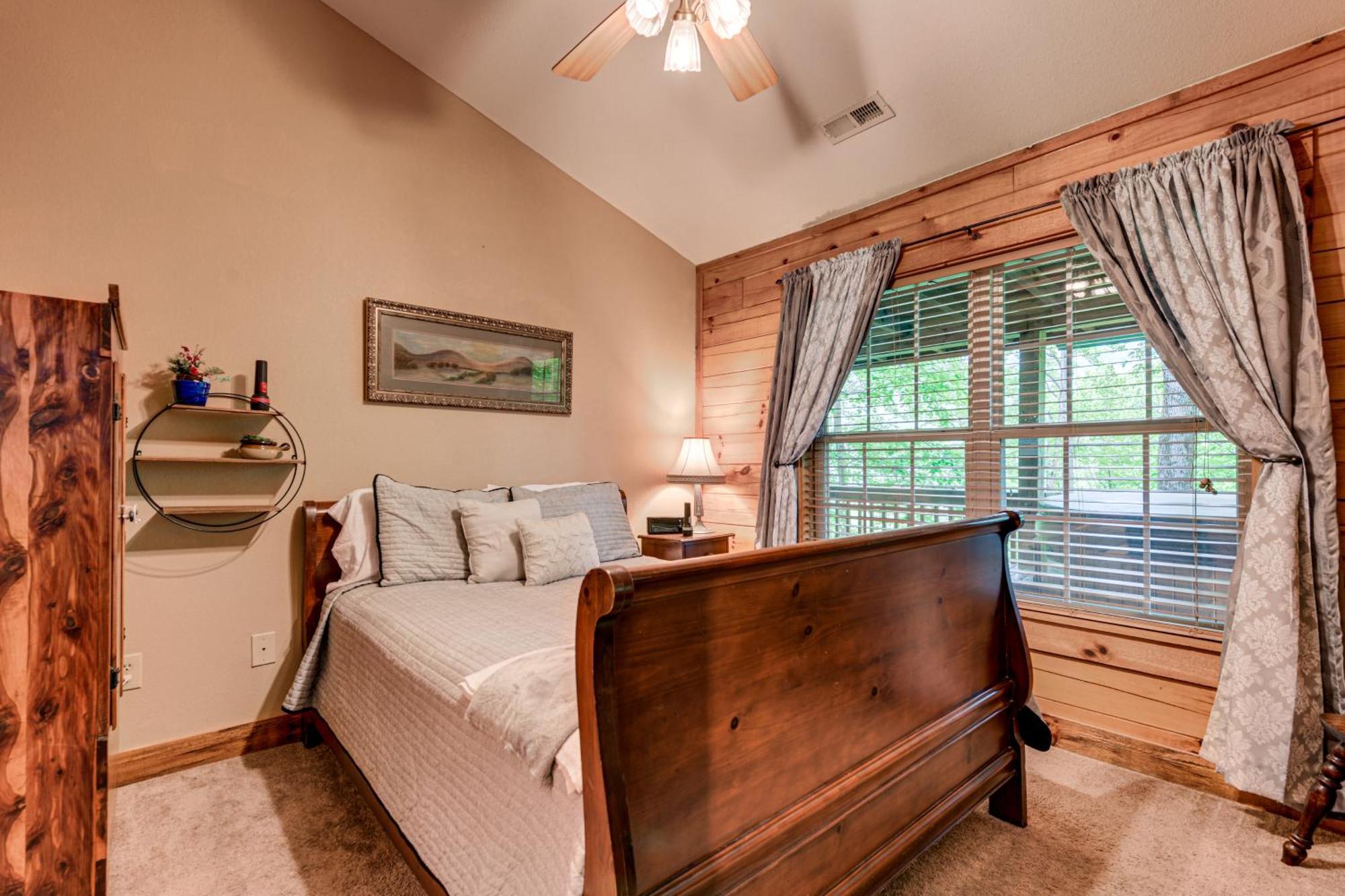 Serene Maggie Valley Retreat With Deck And Hot Tub! Zewnętrze zdjęcie
